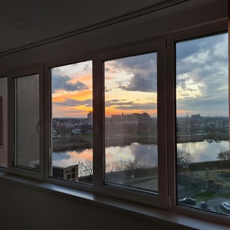 Luxury Panoramic Apartment ออราแด ภายนอก รูปภาพ