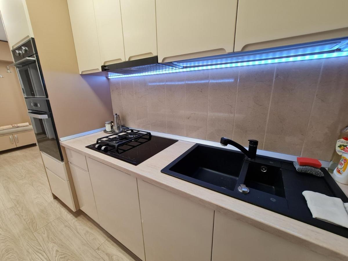 Luxury Panoramic Apartment ออราแด ภายนอก รูปภาพ