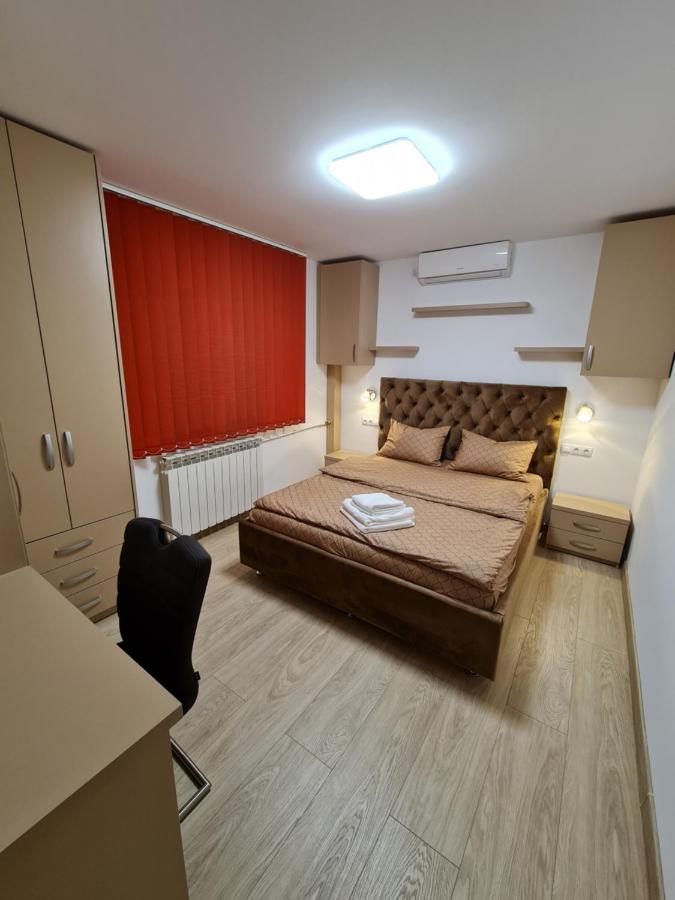 Luxury Panoramic Apartment ออราแด ภายนอก รูปภาพ