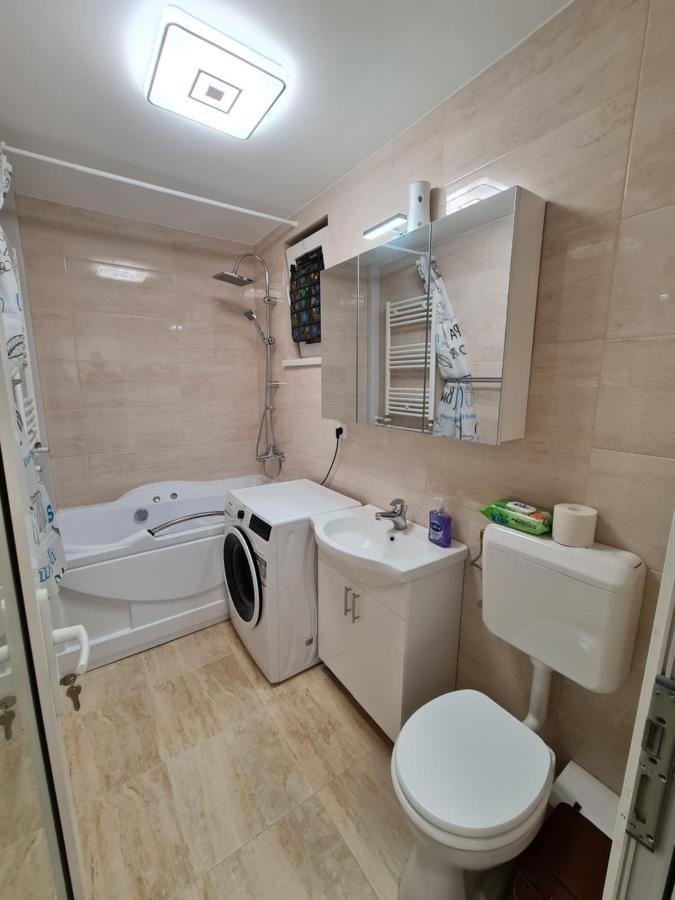 Luxury Panoramic Apartment ออราแด ภายนอก รูปภาพ