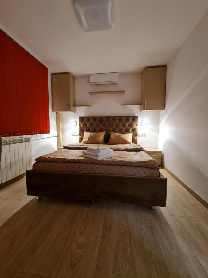 Luxury Panoramic Apartment ออราแด ภายนอก รูปภาพ
